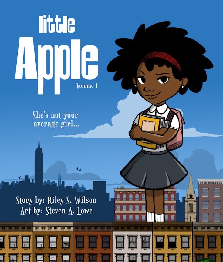 Web series ‘Little Apple’ tells story of girl growing up in gentrified Harlem – The Grio