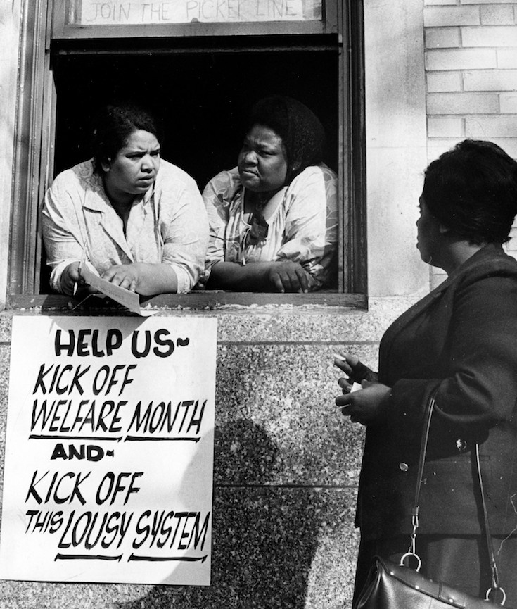 When this group of black mothers locked themselves in a government office, Boston erupted in riots – Timeline