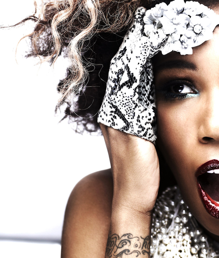Macy Gray talks racism in America and her biggest problem with Trump – New York Amsterdam News