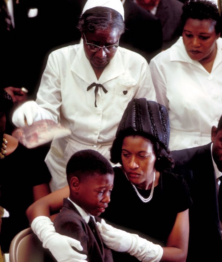 Behind the Picture: Medgar Evers’ Funeral, June 1963 – Time