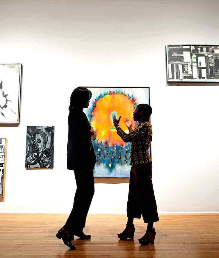 The African-American artists exciting savvy collectors – Financial Times (FT)