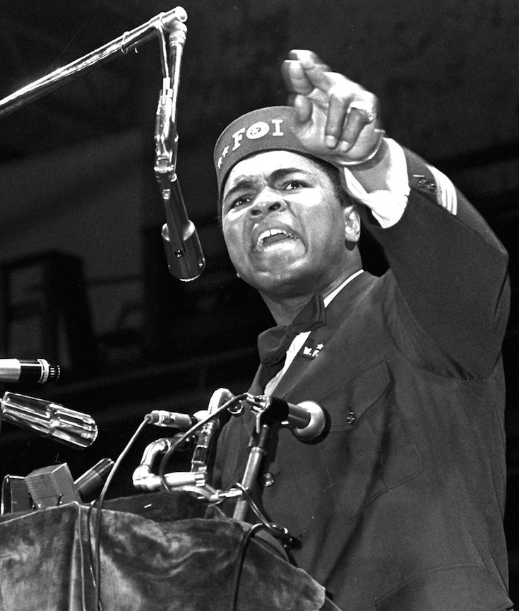 Remembering the great Muhammad Ali as a black Muslim – Al Jazeera