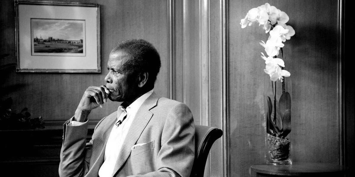 Sidney Poitier, Who Paved the Way for Black Actors in Film, Dies at 94 | The New York Times
