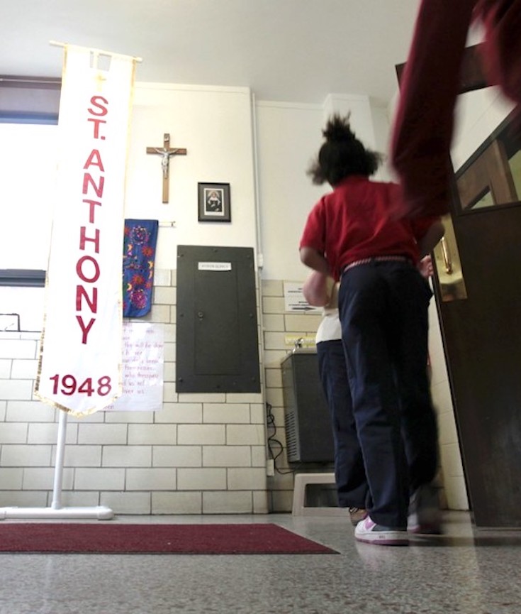 Will Churches Ever Be Allowed to Run Charter Schools? | The Atlantic