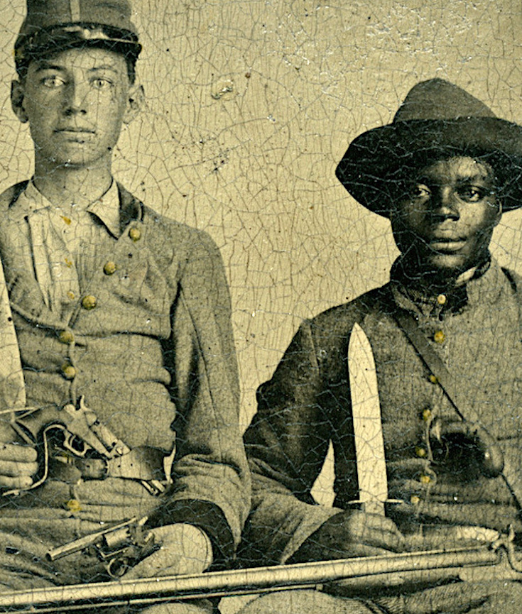 The Secret History Of The Photo At The Center Of The Black Confederate Myth – BuzzFeed