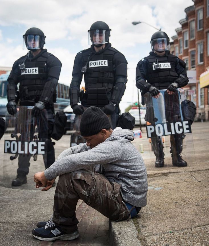 HBO doc ‘Baltimore Rising’ explores life after Freddie Gray | The Washington Post
