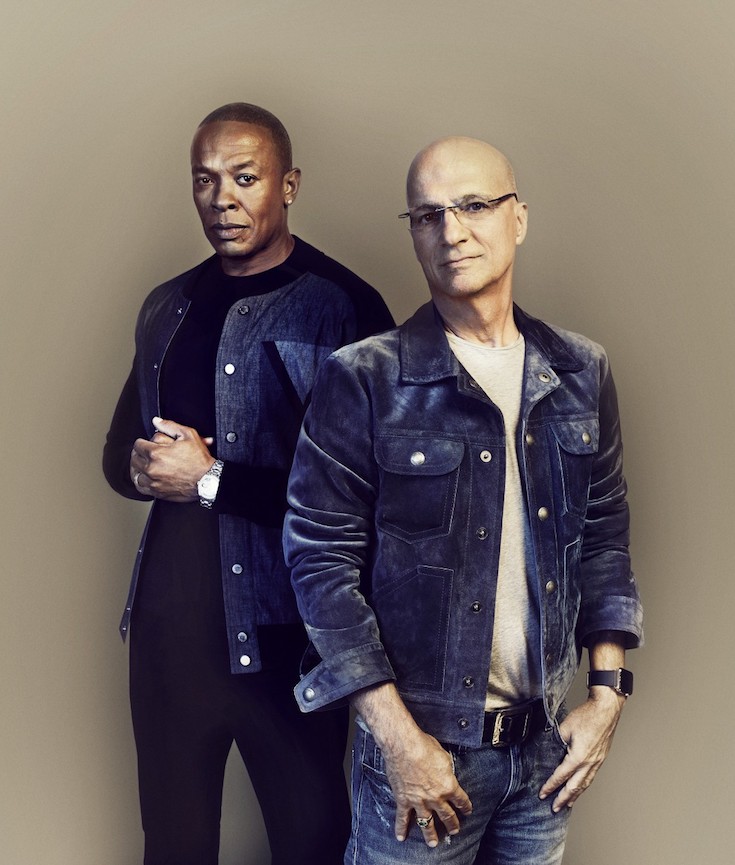 Review: In ‘The Defiant Ones,’ a Revealing Portrait of Dr. Dre and Jimmy Iovine | The New York Times