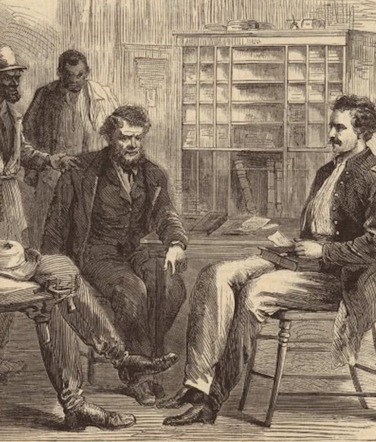 Did You Know: Freedmen’s Savings and Trust Company (1865-1874) – Afram News