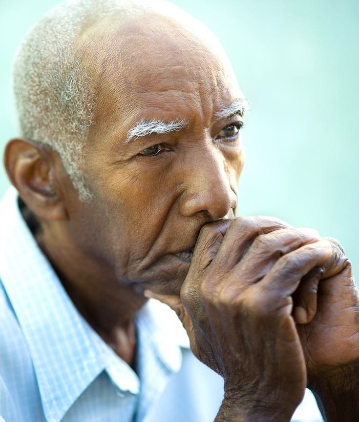 Stress And Poverty May Explain High Rates Of Dementia In African-Americans | NPR