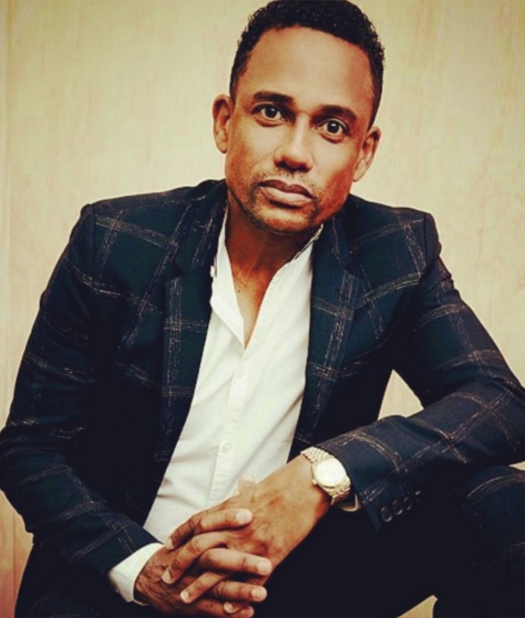 Hill Harper Adopted A Baby At Age 51 – Black America Web
