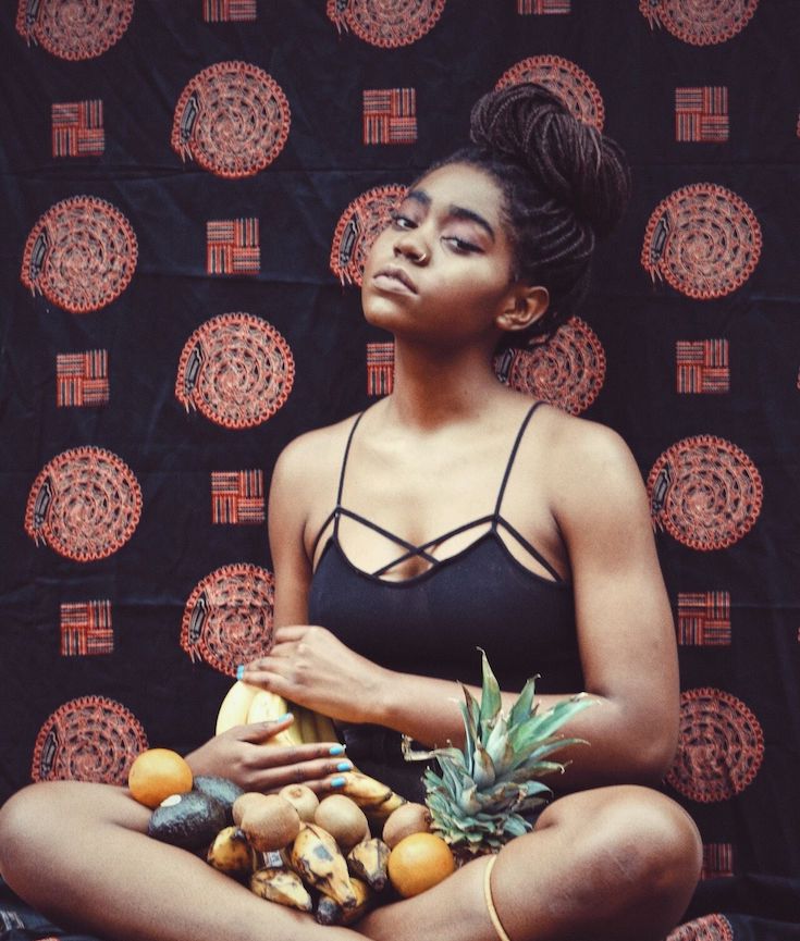 NextGen: Judie Mozie’s Journey As an Emerging Artist Is an Example of Fearless Individuality | OkayAfrica