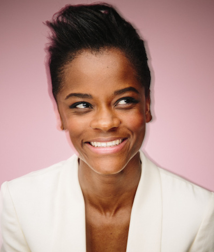 Letitia Wright on Her ‘Instinctual’ Approach to ‘Black Panther’ | WWD