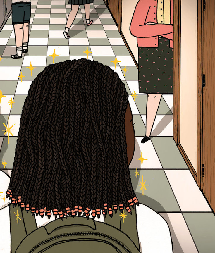 When Black Hair Violates The Dress Code | NPR