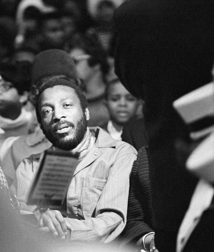 Dick Gregory, 84, Dies; Found Humor in the Civil Rights Struggle – The New York Times