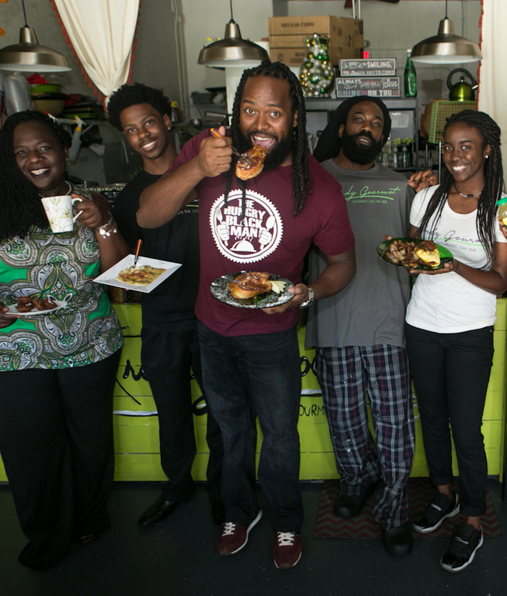 “Grits Queen” of Palm Beach Redefines BRUNCH! #BlackGirlMagic | The Hungry Black Man