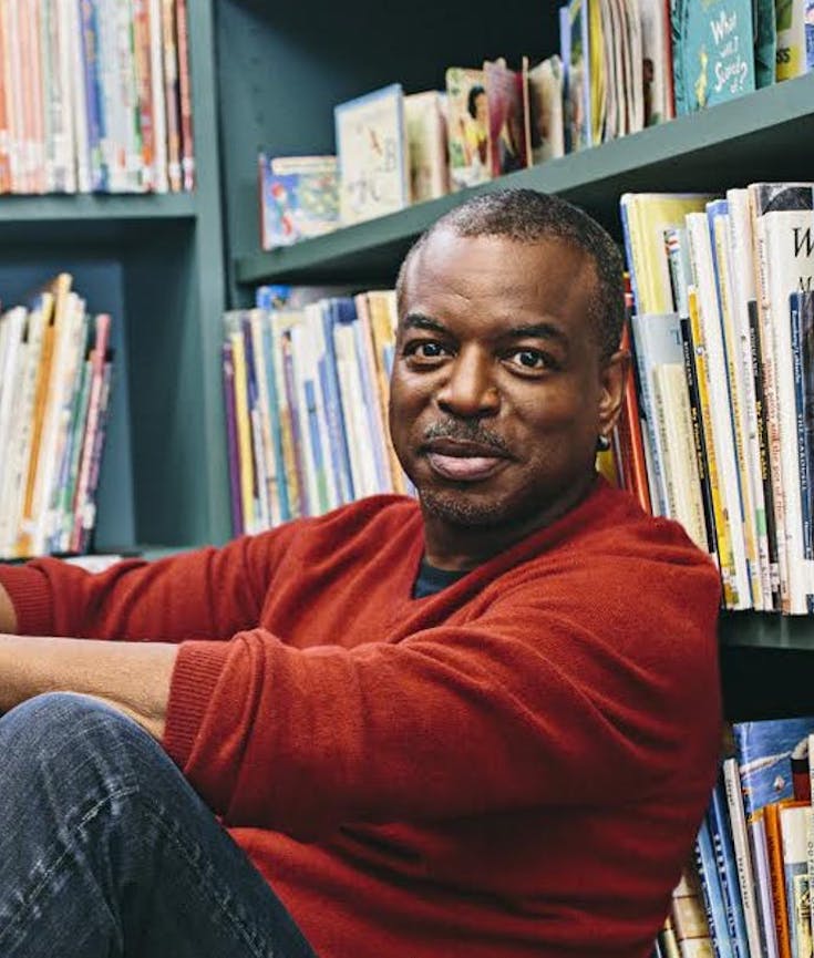 LeVar Burton Is Being Sued by a Public Broadcasting Station Over Reading Rainbow | The Root