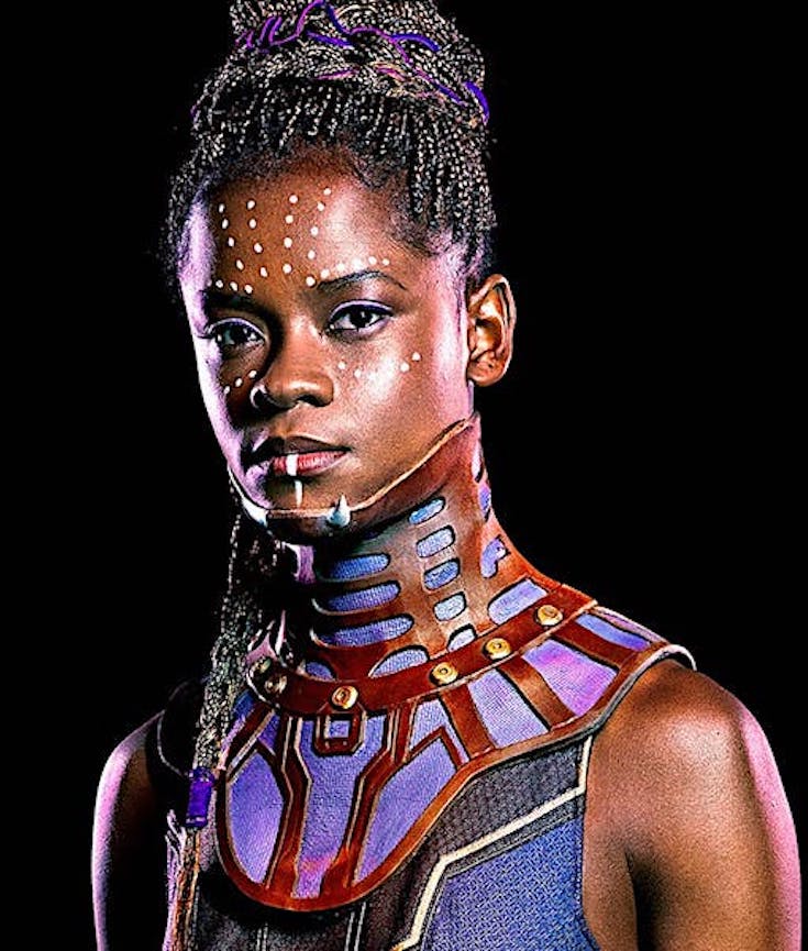 Why Black Panther’s Sister in ‘Infinity War’ is a Big Deal | Inverse