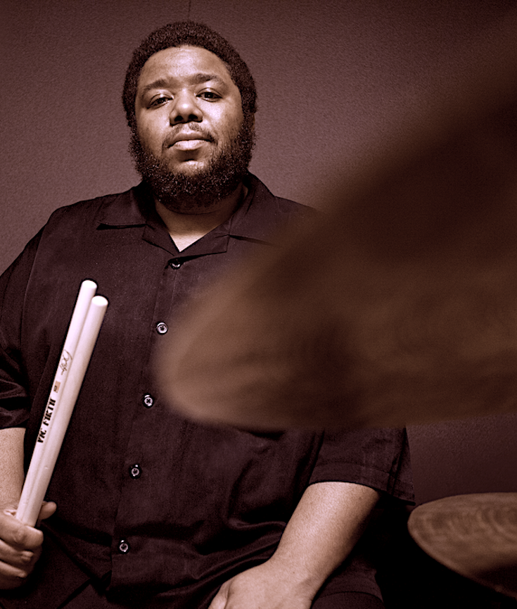 Is It Jazz? Improvisation? Tyshawn Sorey Is Obliterating the Lines | The New York Times