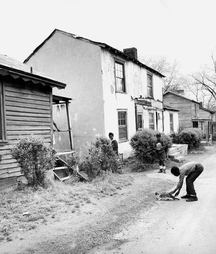 In 1965, the city of Charlottesville demolished a thriving black neighborhood | Timeline