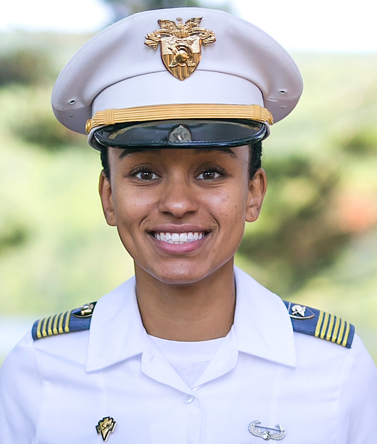 First Black woman to lead West Point’s Corps of Cadets | The Philadelphia Tribune