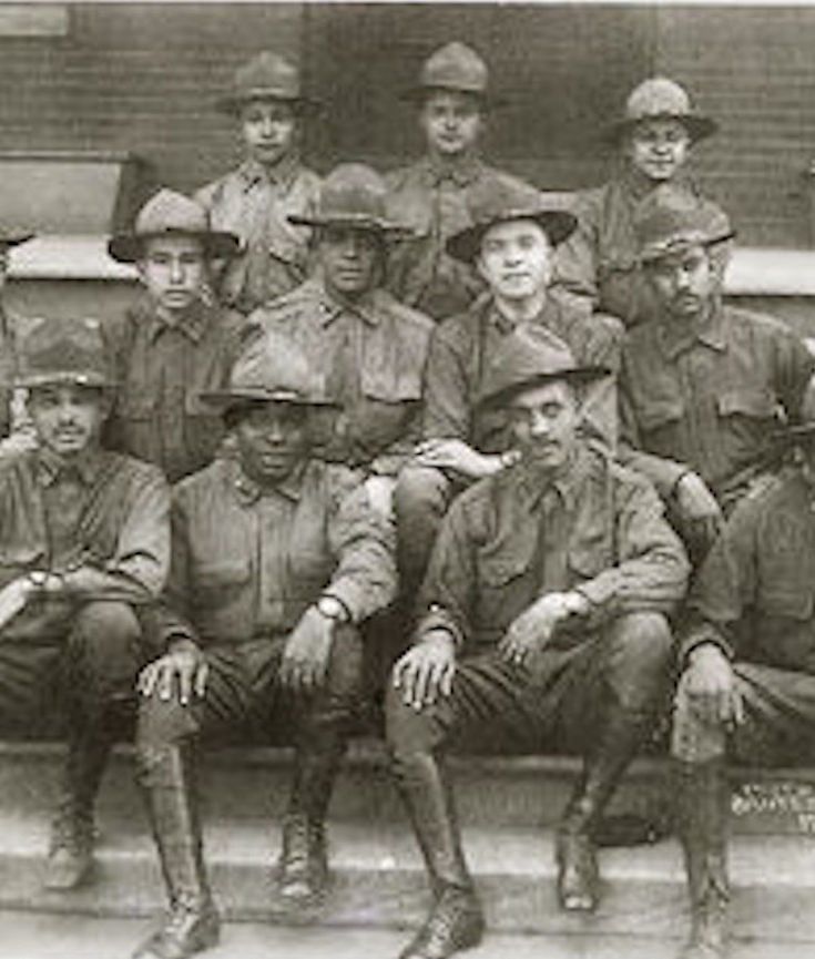 The overlooked story of 104 African American doctors who fought in World War I | The Washington Post