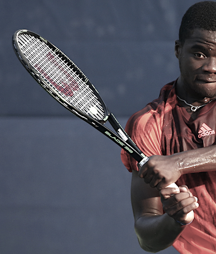 Who Is Frances Tiafoe? Federer Sure Found Out | The New York Times