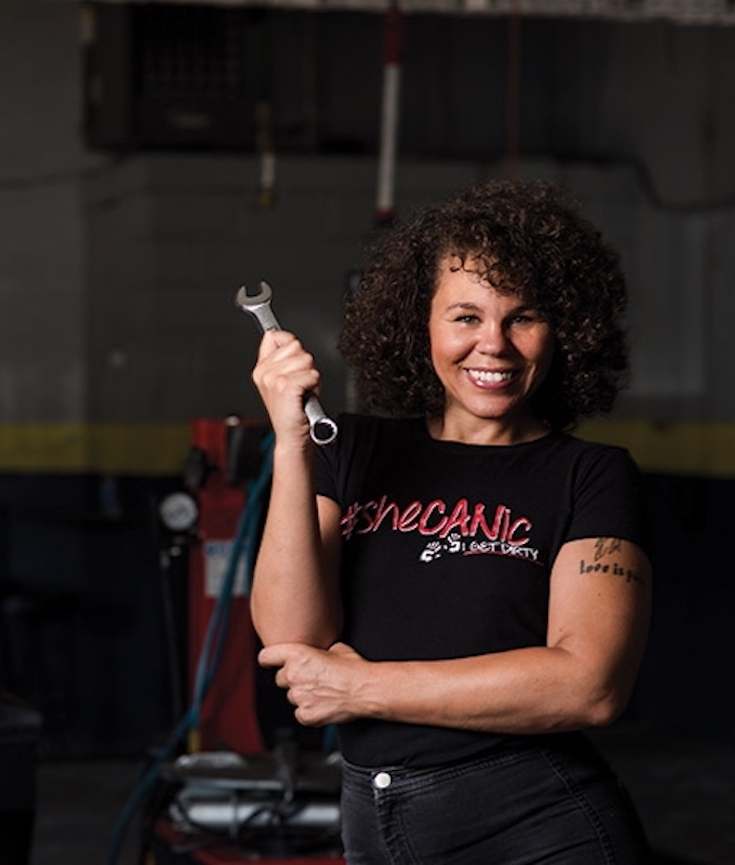Get Under the Hood: Female-Run Auto Repair Shop Turns ‘Auto Heads’ Into Knowledgeable Car Consumers | Atlanta Black Star