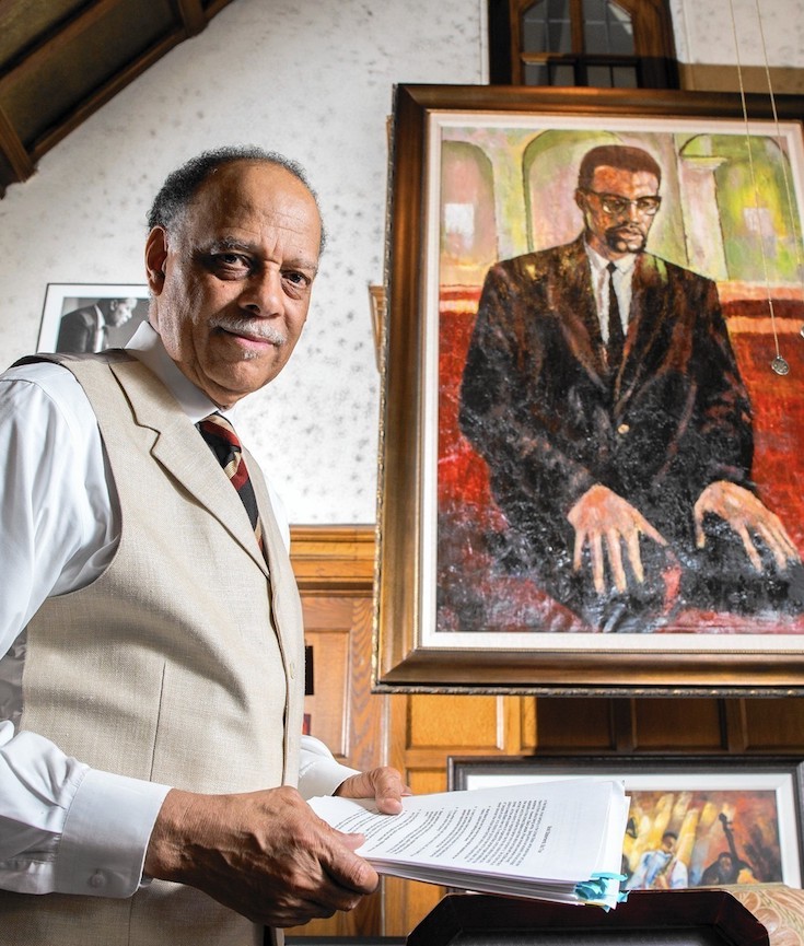 Haki Madhubuti reflects on 50 years of cultivating black arts | The Chicago Reporter