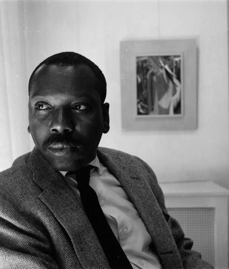 Why the Works of Visionary Artist Jacob Lawrence Still Resonate a Century After His Birth | Smithsonian Magazine