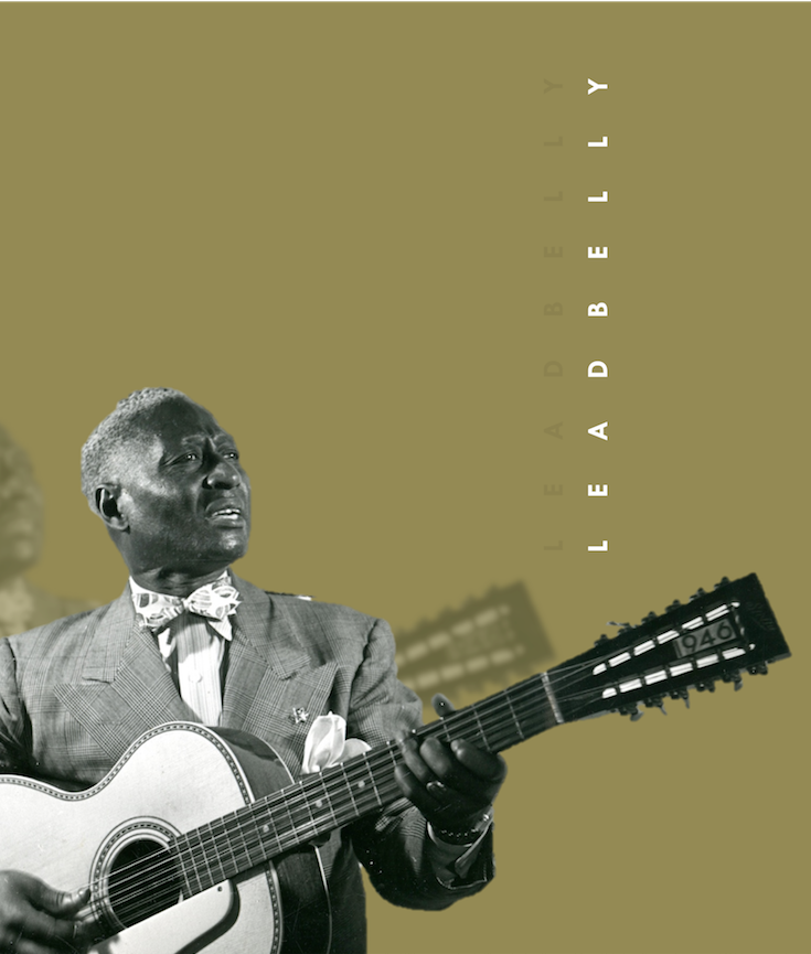 Was Lead Belly a protest singer? A conversation with NMAAHC director Lonnie Bunch III | Folkways