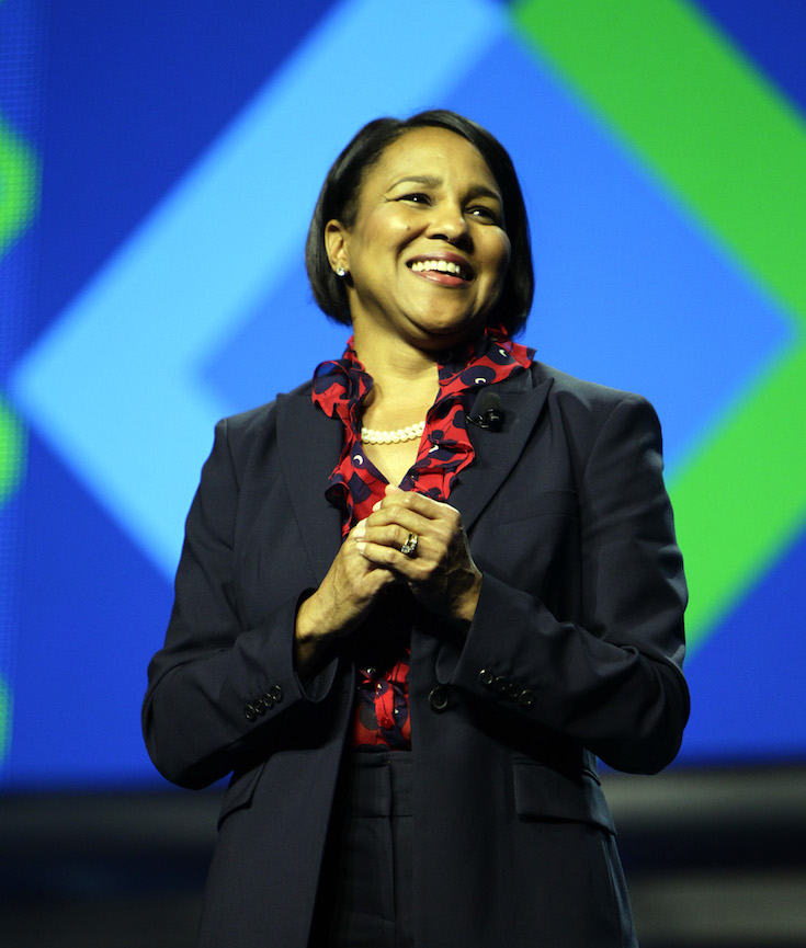 New Starbucks COO Rosalind Brewer Is First Woman to Hold Position | NBC News