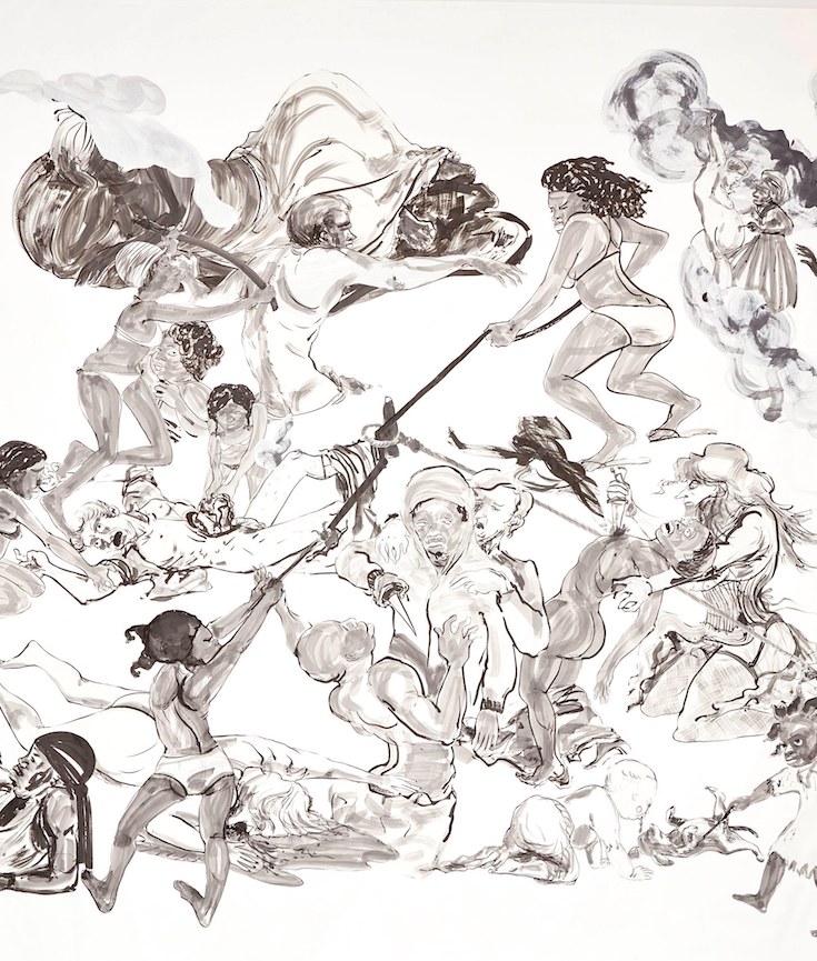Kara Walker’s Triumphant New Show Is the Best Art Made About This Country in This Century | Vulture | NY Magazine