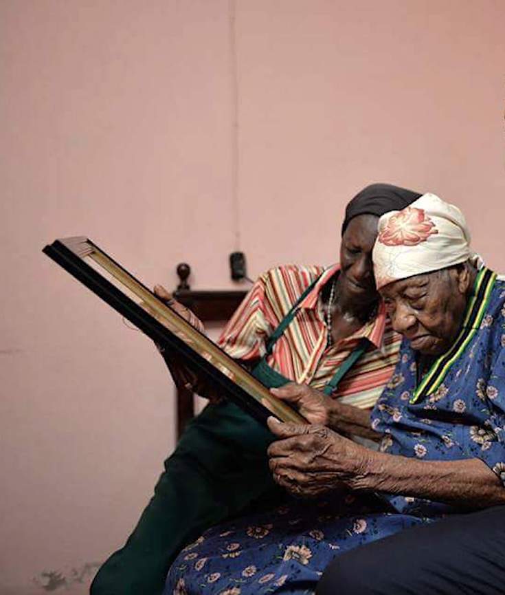 ‘Aunt V,’ the World’s Oldest Woman, Dies in Jamaica at 117 | The Root