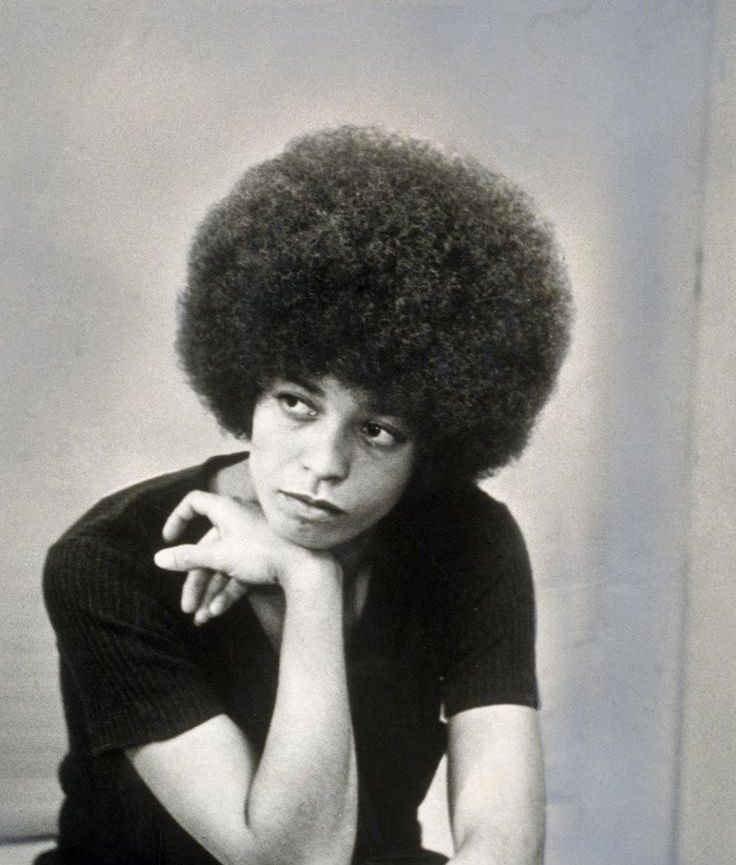 Angela Davis: An Interview on the Futures of Black Radicalism | Verso
