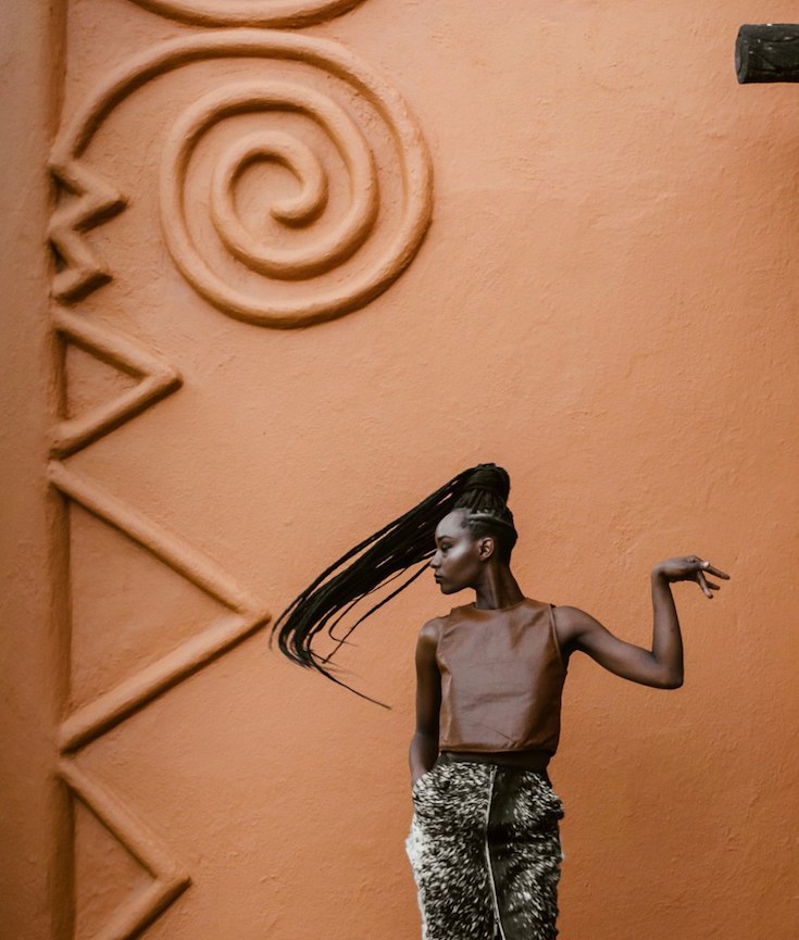 Check Out This Thrilling New Book of Style Photos From Kenya’s Nest Collective | Okayafrica
