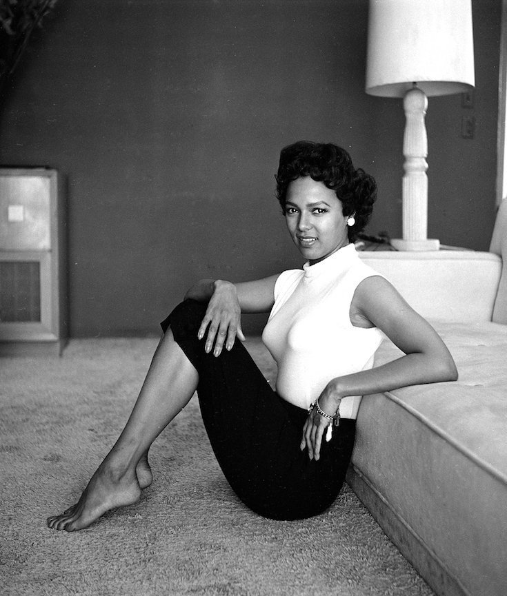 Watch: An all-black musical gave Dorothy Dandridge a groundbreaking role in Hollywood history | Timeline