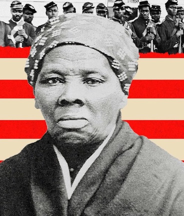 Harriet Tubman, Civil Rights, Uncivil, Civil War, History, African American History, Black History, KOLUMN Magazine, KOLUMN