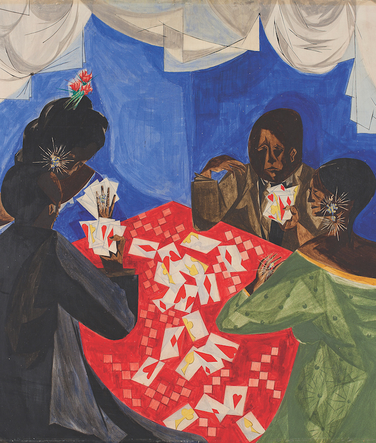 The SCAD Museum of Art Celebrates the Legacy of Jacob Lawrence | Hyperallergic