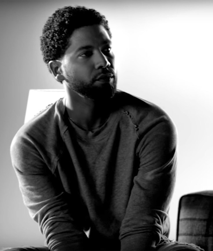 Jussie Smollett Reveals He’ll Be Playing Langston Hughes In Upcoming Biopic | Essence