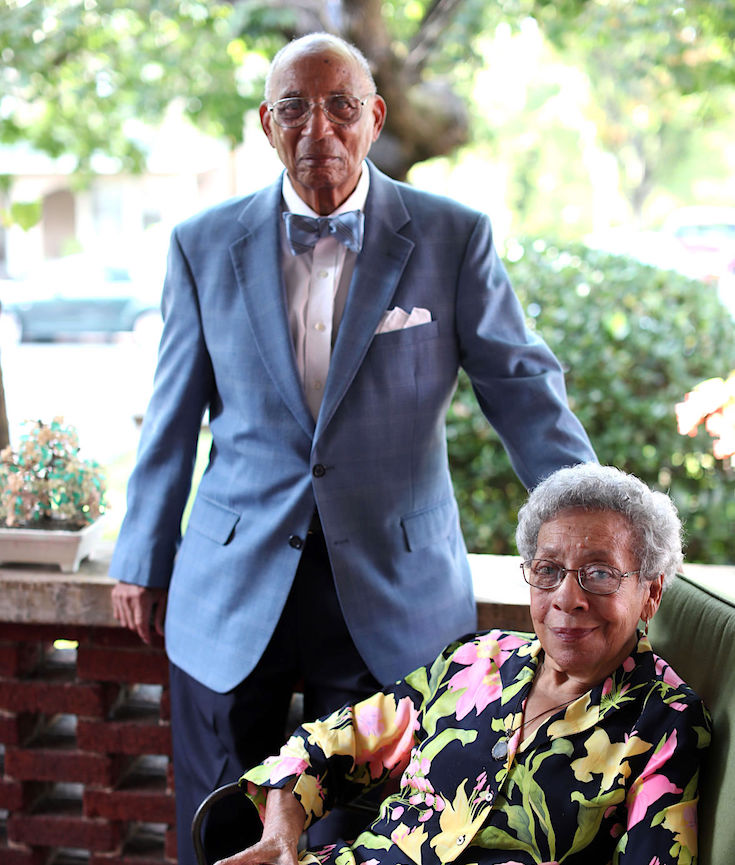 Lorraine and Eugene Williams: A civil rights power couple | The Daily Progress