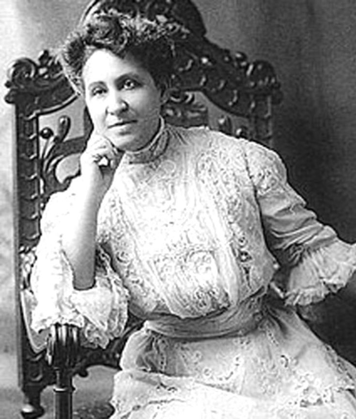 In honor of civil and women’s rights activist Mary Church Terrell | Hello Giggles