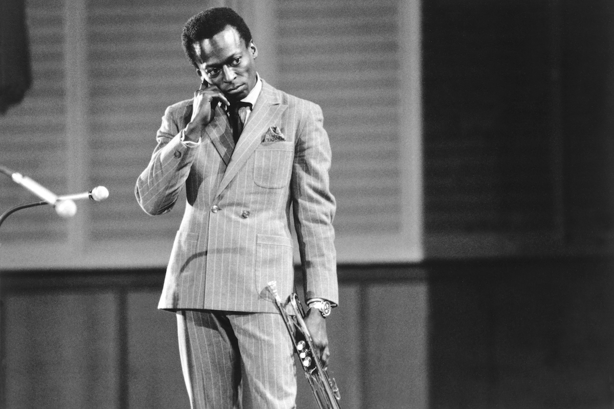 Music icon Miles Davis remembered ahead of 94th birthday on SiriusXM’s ‘Real Jazz’ | The St. Louis American