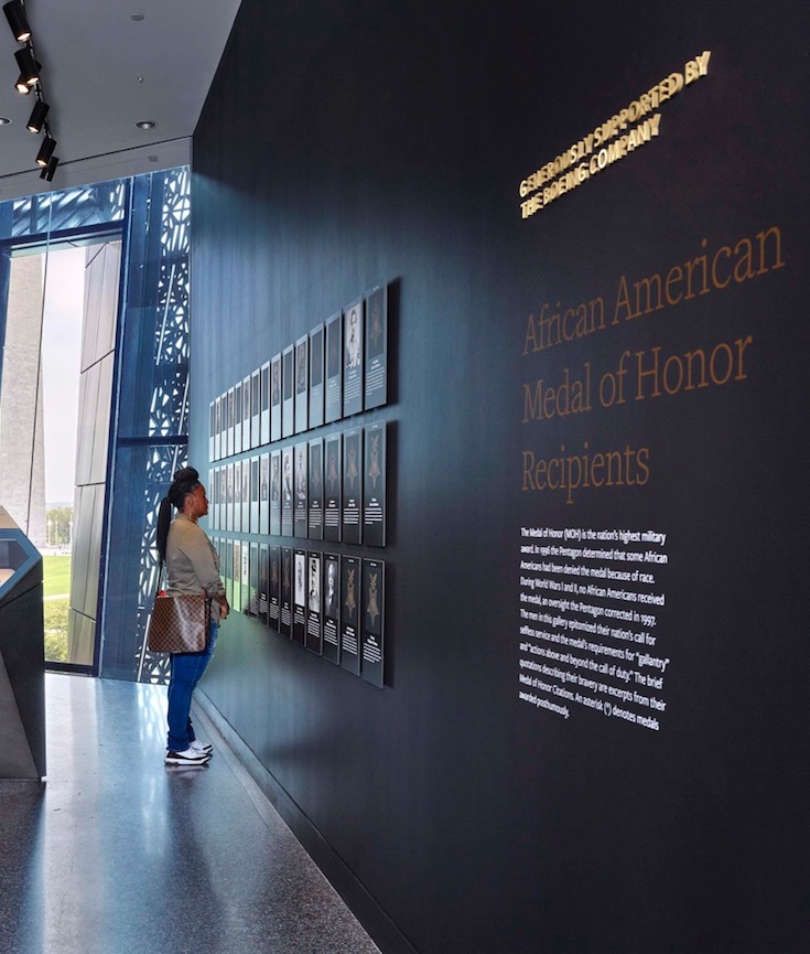 Smithsonian African American History Museum Gets Own Stamp | The Afro