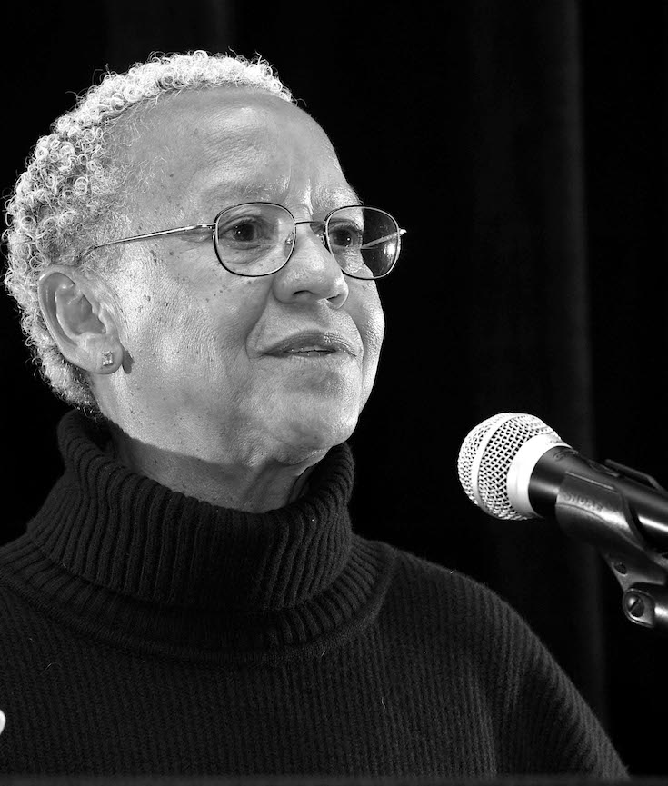 Sitting down with poet Nikki Giovanni for a ‘A Good Cry’ | Chicago Tribune