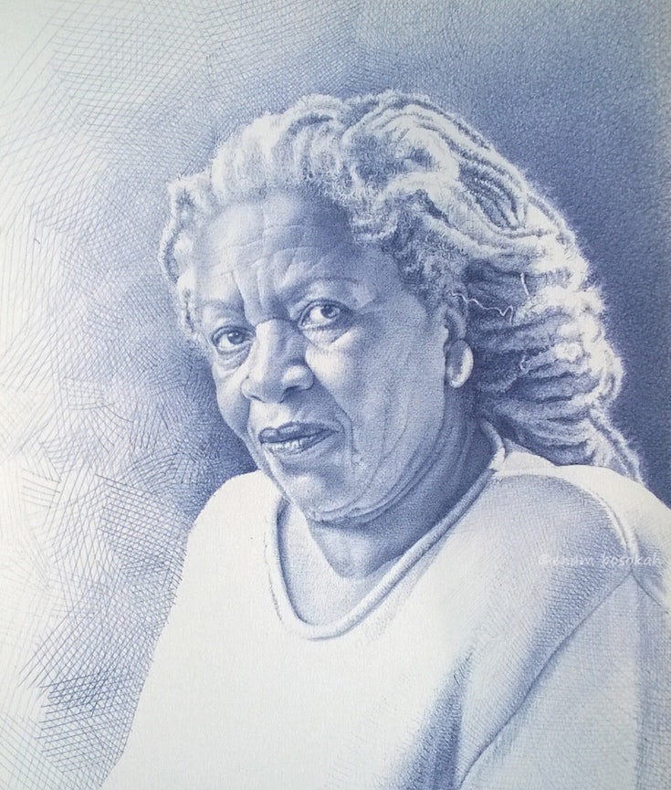 Toni Morrison’s Radical Vision of Otherness | New Republic