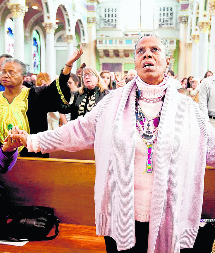 There Are More Black Catholics in the U.S. Than Members of the A.M.E. Church | The Atlantic