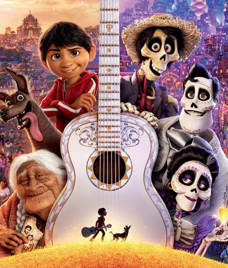 ‘Coco’ Was the Story of My Life: Readers Share Reactions to Pixar’s Film | The New York Times