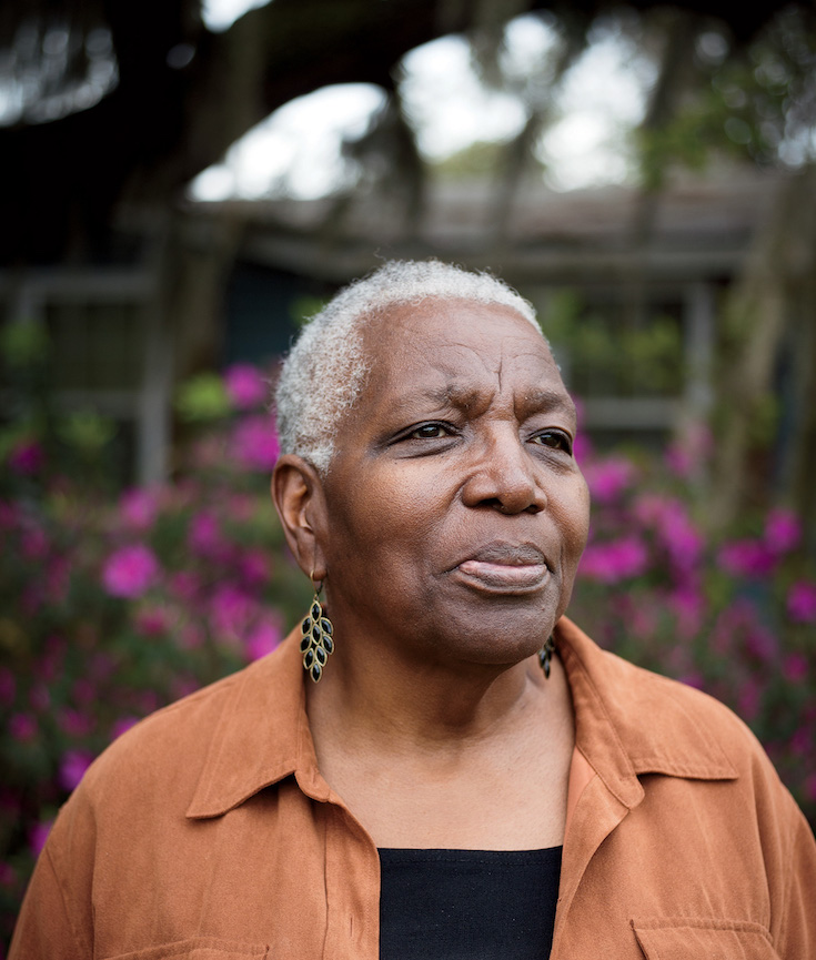 Remembering Cornelia Walker Bailey, A Giant Of Gullah Geechee Culture | NPR