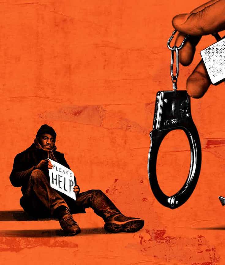 How it became a crime to be poor in America | The Guardian