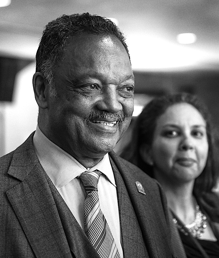 Jesse Jackson says he has been diagnosed with Parkinson’s disease | The Washington Post